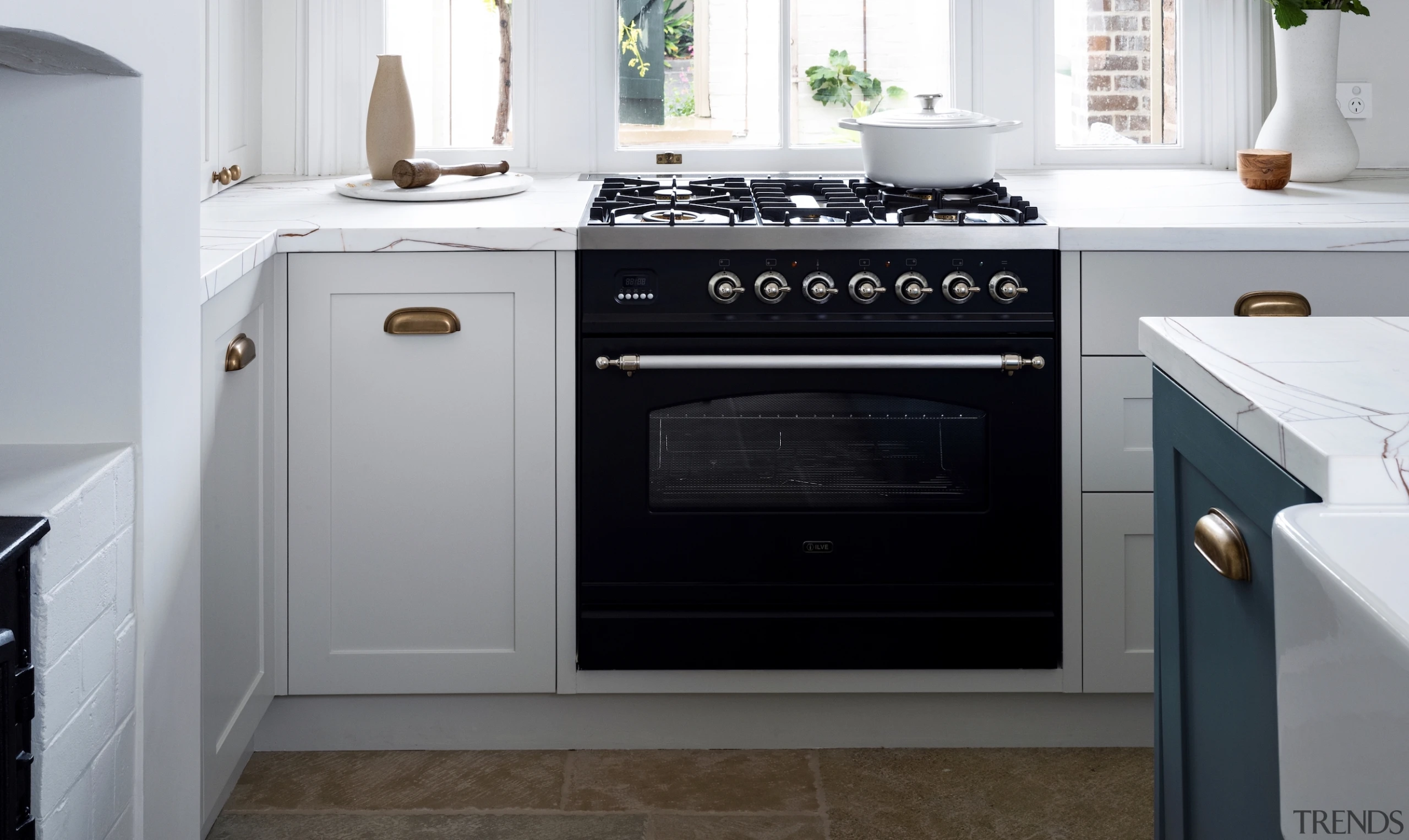 Choosing the Perfect Kitchen Range