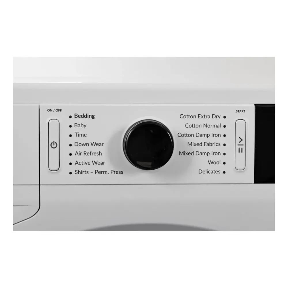 BREDA 24-inch Front Load Washer (LUWM91400)