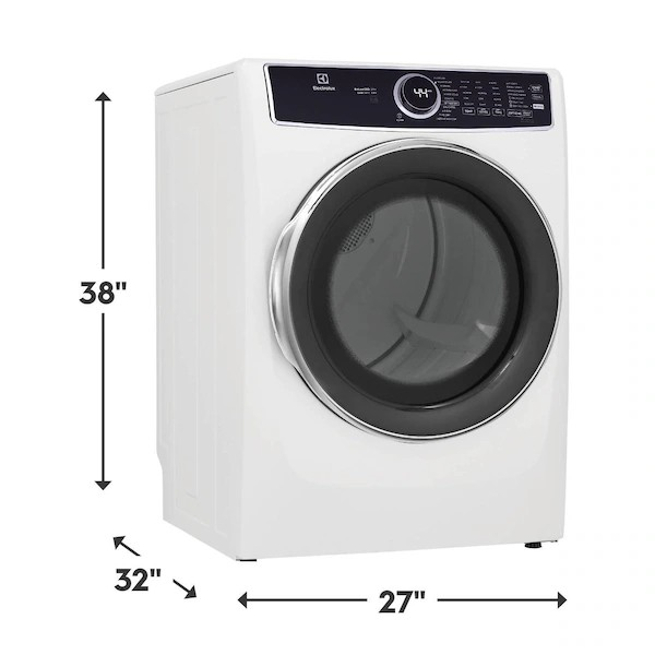 Electrolux Front Load Laundry Pair