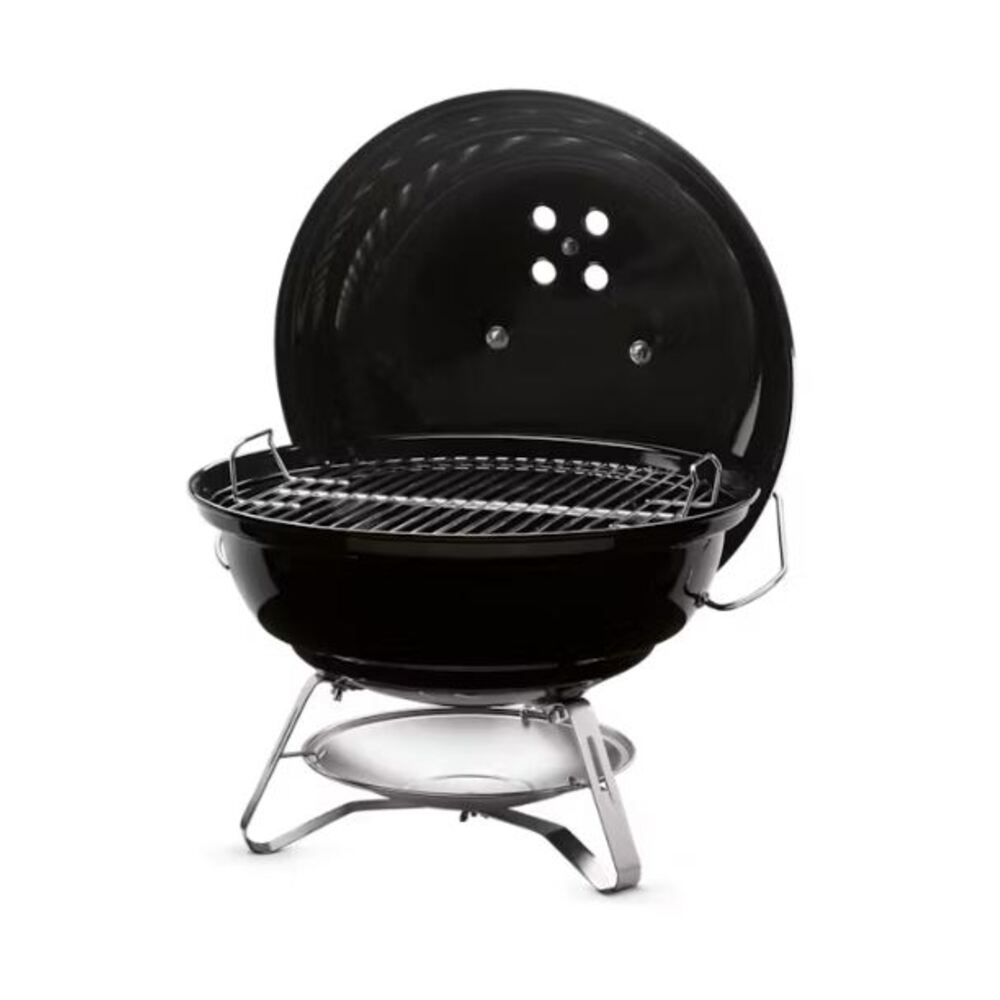 Weber 1211001 18 Inch Jumbo Joe Charcoal Grill