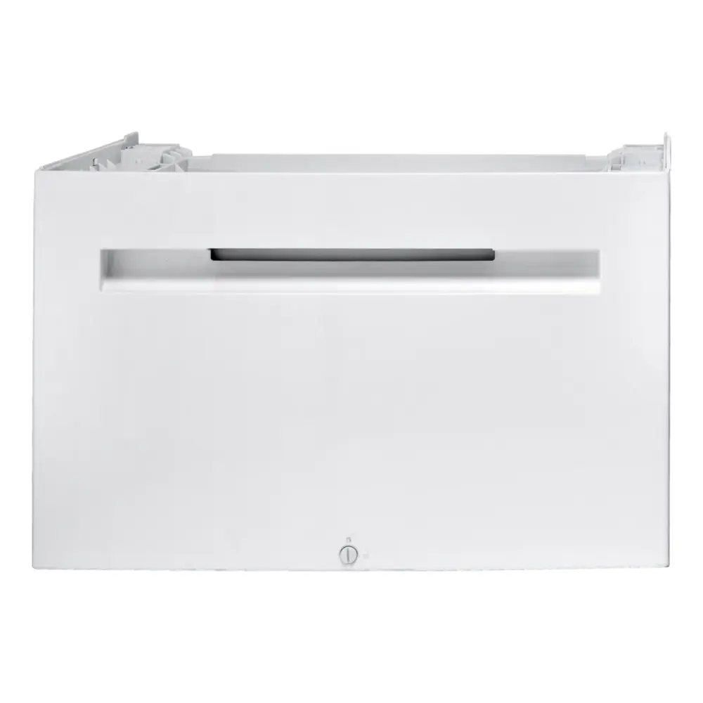 Bosch WMZPW20W Pedestal with Storage Drawer