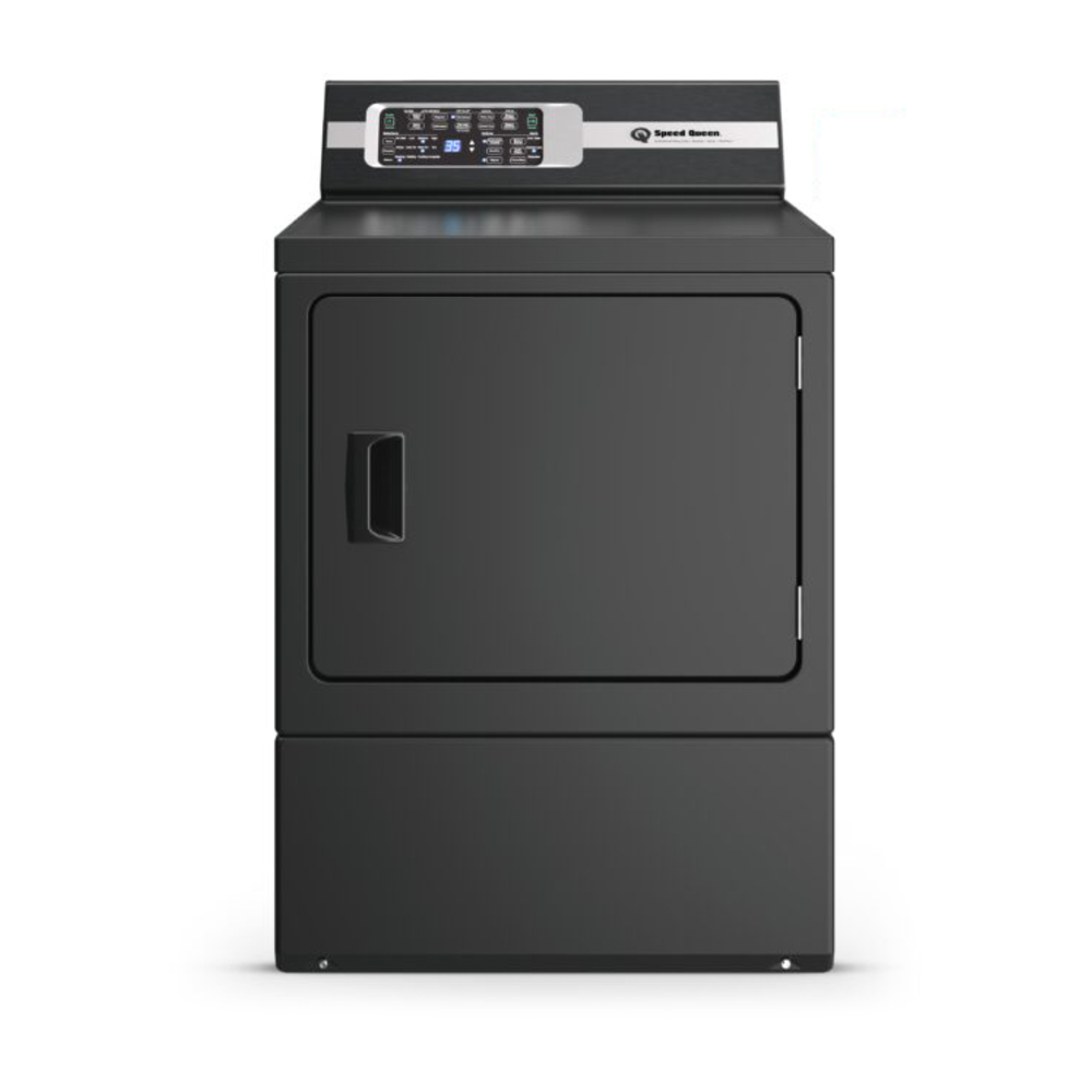 Speed Queen DR7004 DR7 27" Gas Dryer with 7 cu. ft. Capacity, 7 Year Warranty, Pet Plus, Steam, Energy Star, Sanitizing Cycle, Over-Dry Protection Technology