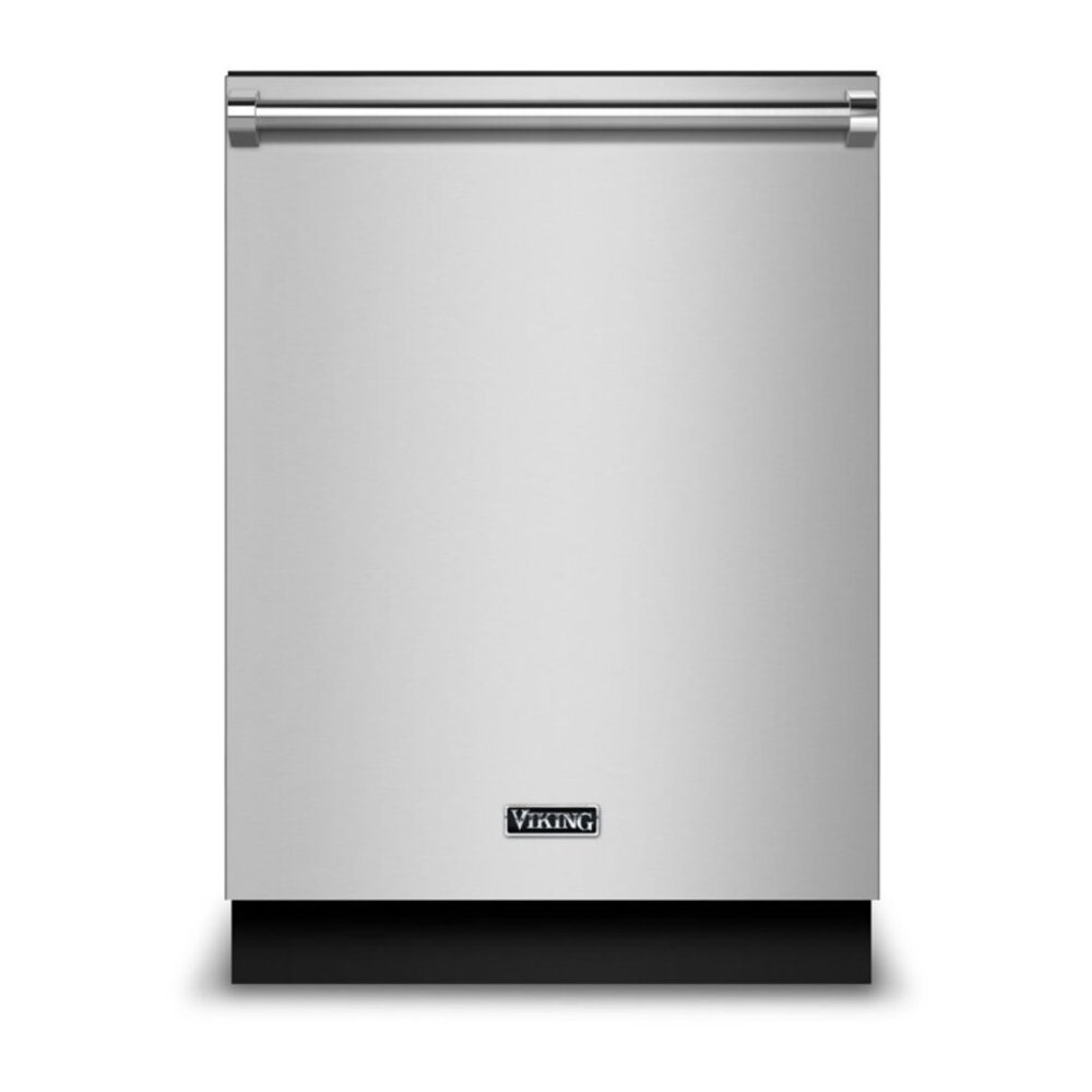 Viking VDWU524SS 24 inch Built-In Dishwasher with 16 Place Settings in Stainless Steel