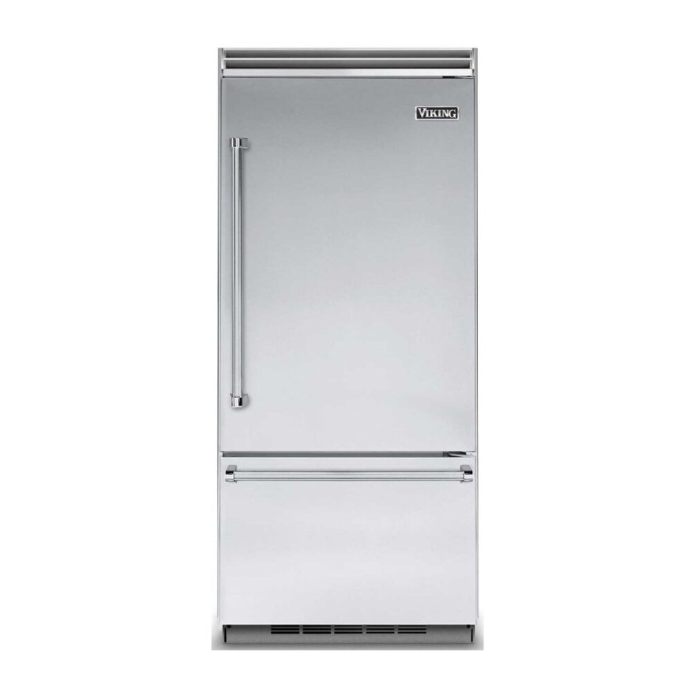Viking VCBB5364 5 Series 36 inch Built-In Bottom-Freezer Refrigerator with 20.4 cu. ft. Capacity