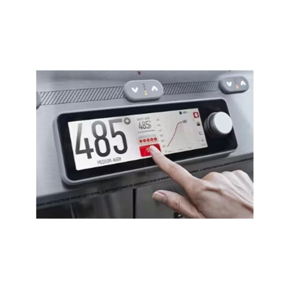 Weber-1500052-control with a tap