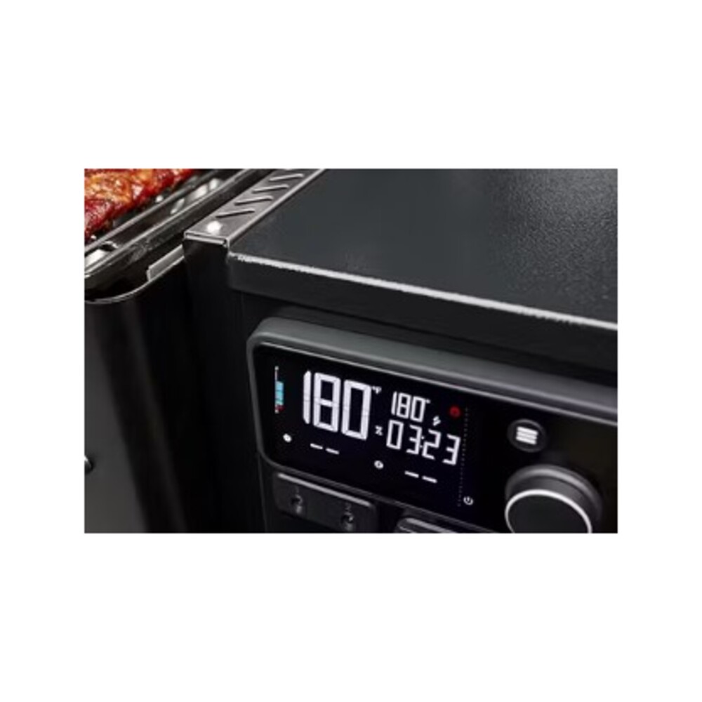 Weber-1500120-get to temp and stay there