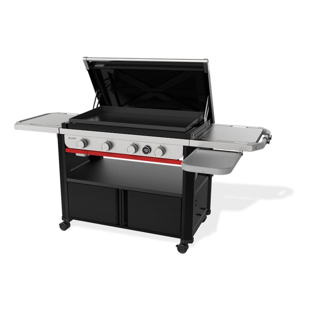 Weber-1500216-right angle with lid open