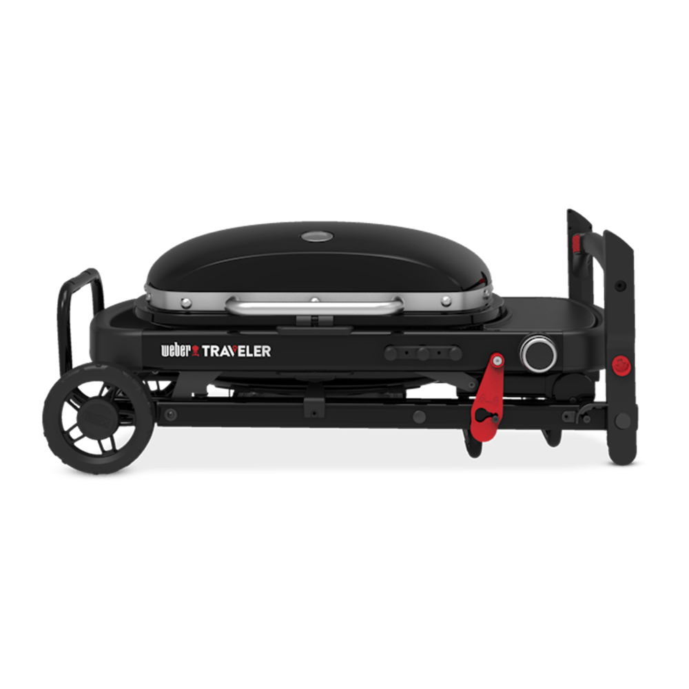 Weber-1500460-durable wheels
