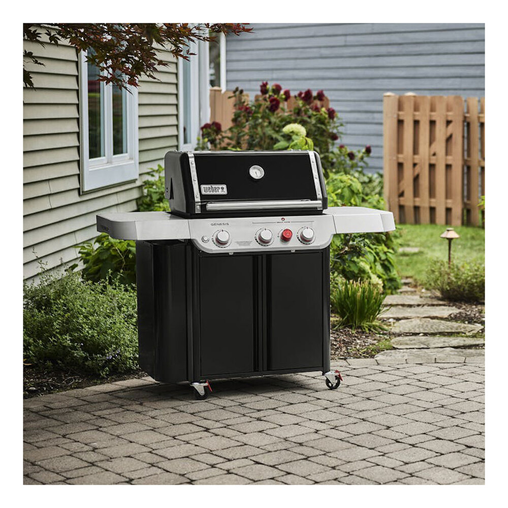 Weber-1500577-genesis E-330 gas grill (natural gas)