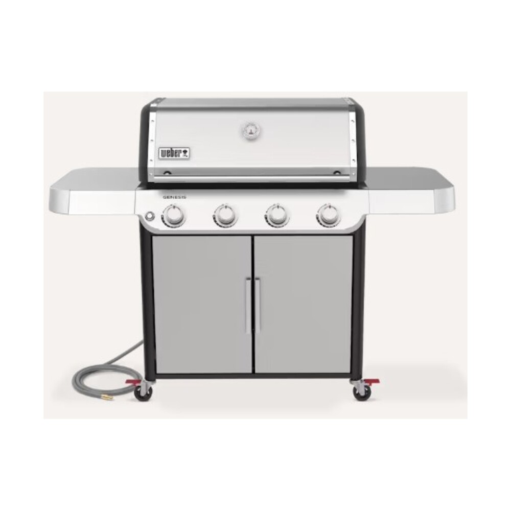 Weber-1500580-genesis S-415 gas grill (natural gas)