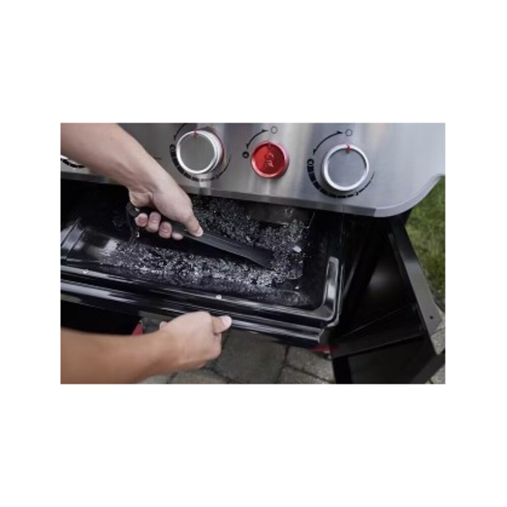 Weber-1500582-clean with ease