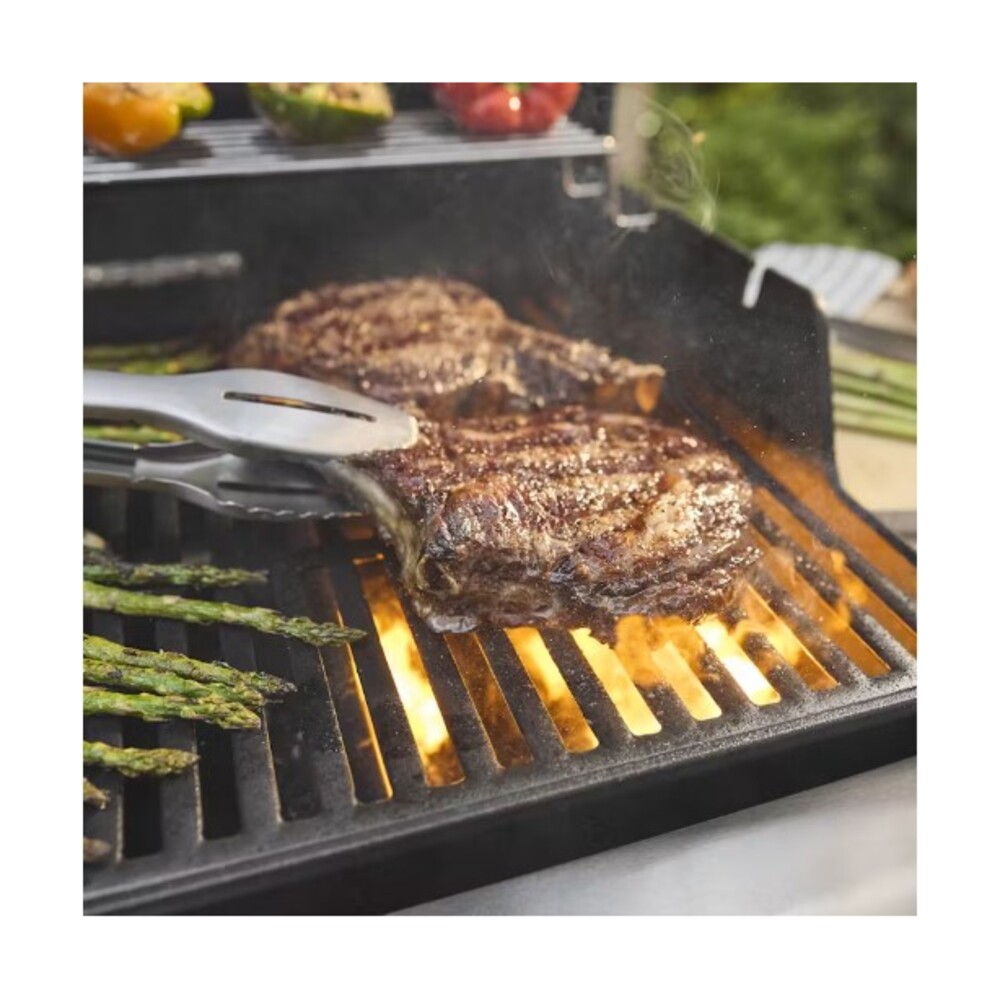 Weber-1500780- precise, consistent heat