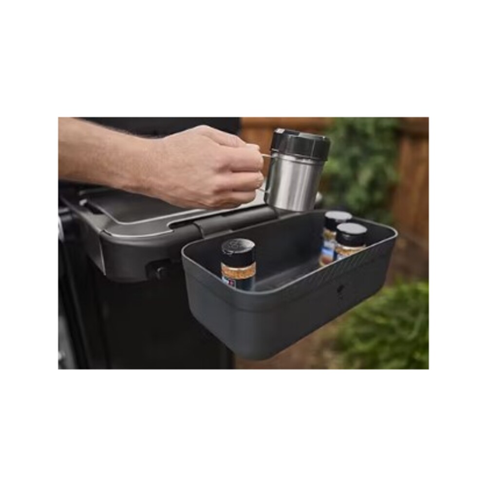 Weber-1500780-keep workspace clear