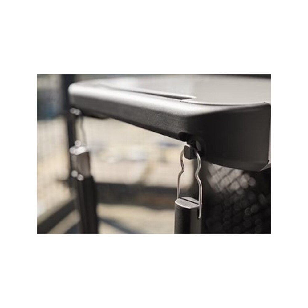 Weber-1500780-hang tools within reach