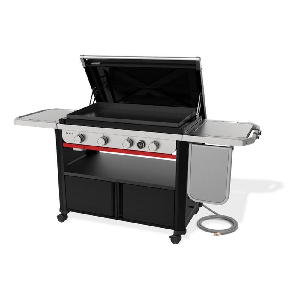 Weber-1501350-right angle view with cover open