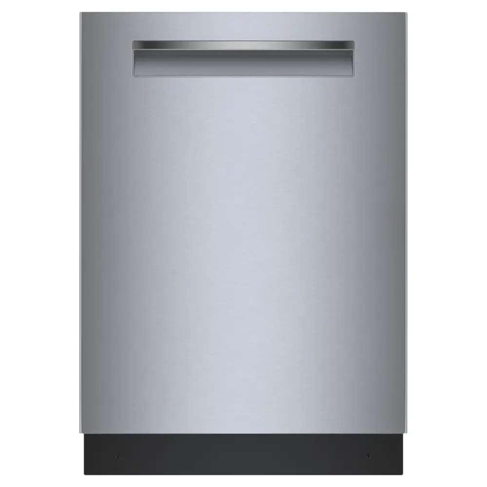 Bosch SHP65CM 500 Series 24" Smart Built-In Dishwasher with 16 Place Settings, Home Connect, Pocket Handle