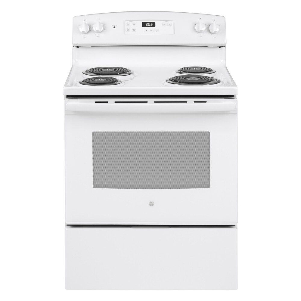 GE JBS360 30" Freestanding Electric Range