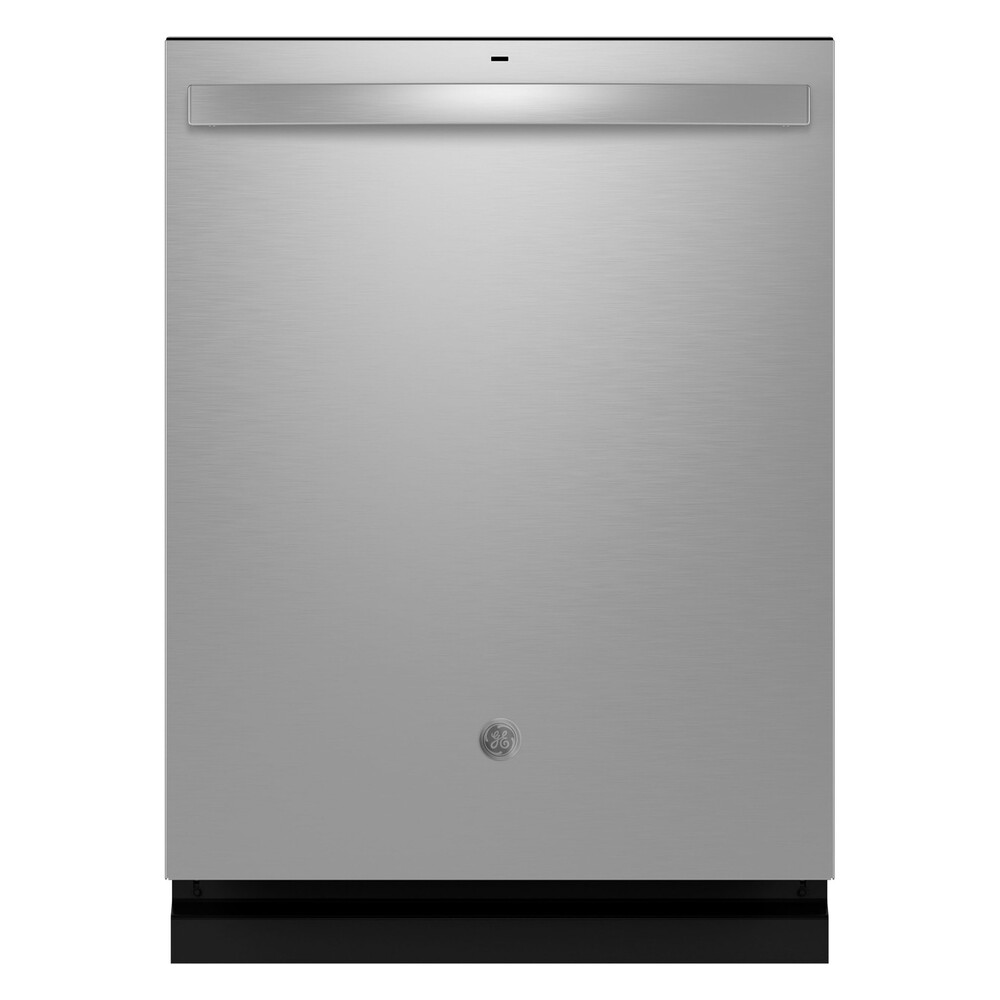 GE GDT670S 24" ENERGY STAR Built-In Fully Integrated Dishwasher with Stainless Steel Tub and 3rd Rack