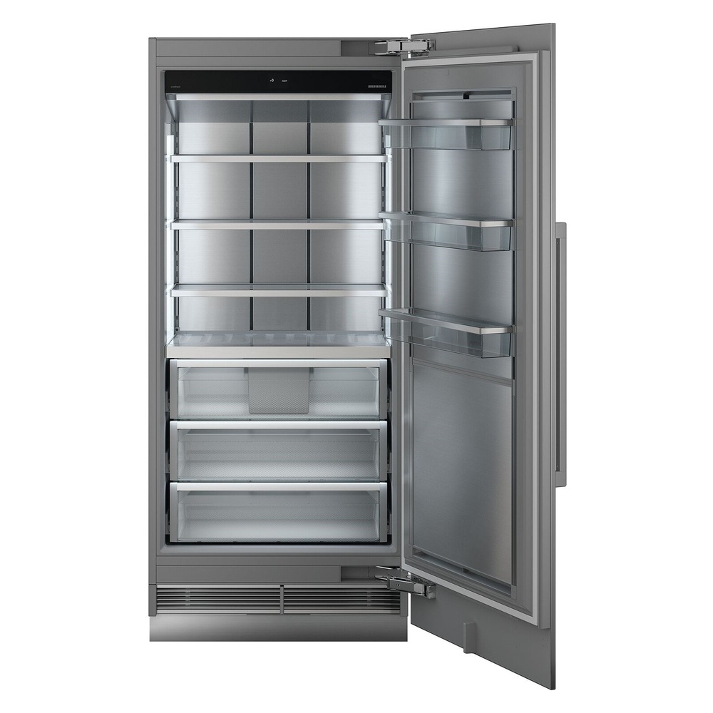 Liebherr MF3651 36 inch Monolith Series Smart Column Freezer with 18.9 cu. ft. Capacity, InfinitySwipe, SmartDevice Box, InfinityLight, Gallon Storage, in Panel Ready