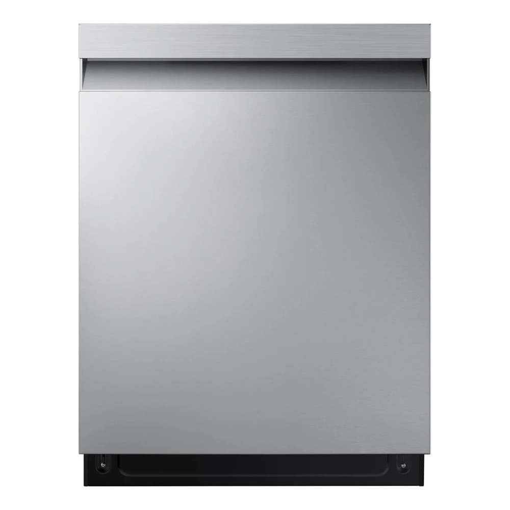 Samsung DW80CG5450 24" Smart Built-In Dishwasher with 15 Place Settings, Storm Wash, 3rd Rack, Recessed Handle