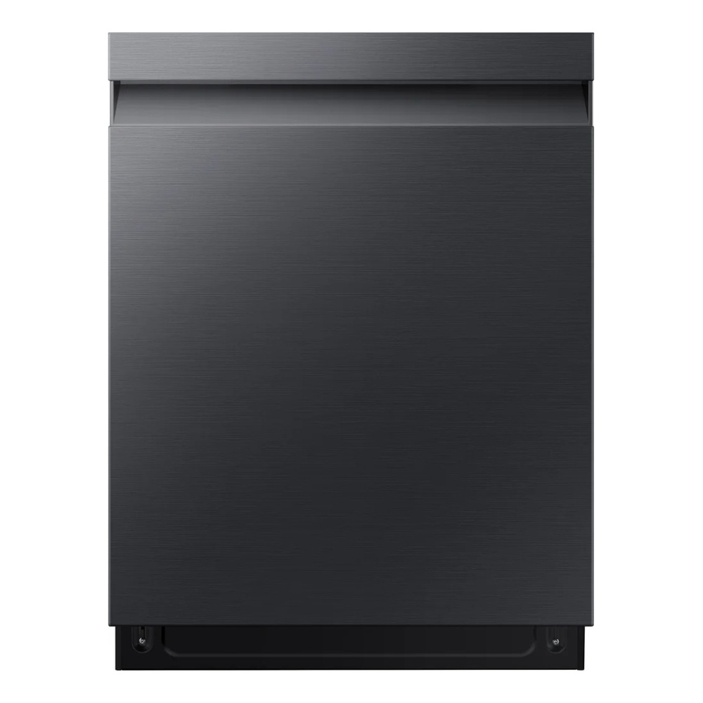 Samsung DW80CG5450 24" Smart Built-In Dishwasher with 15 Place Settings, Storm Wash, 3rd Rack, Recessed Handle