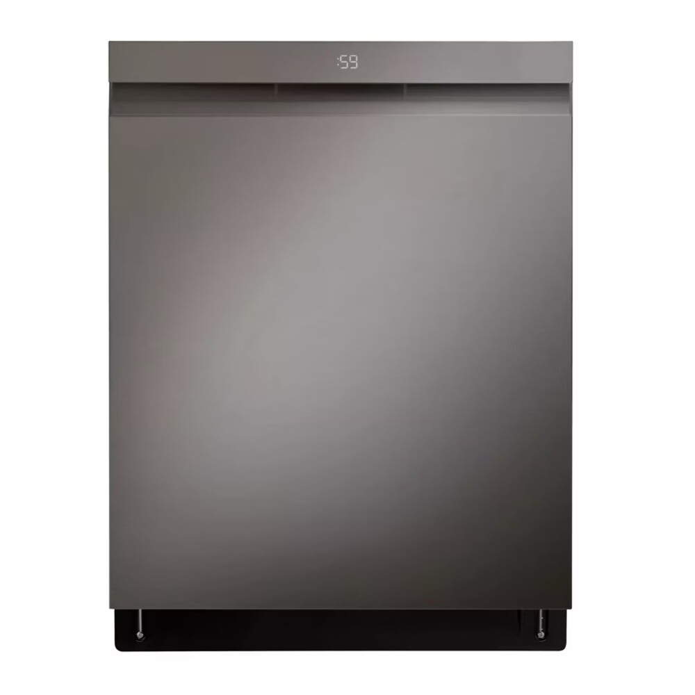 LG LDPH5554 24" Top Control Smart Dishwasher with QuadWash Pro and 3rd Rack