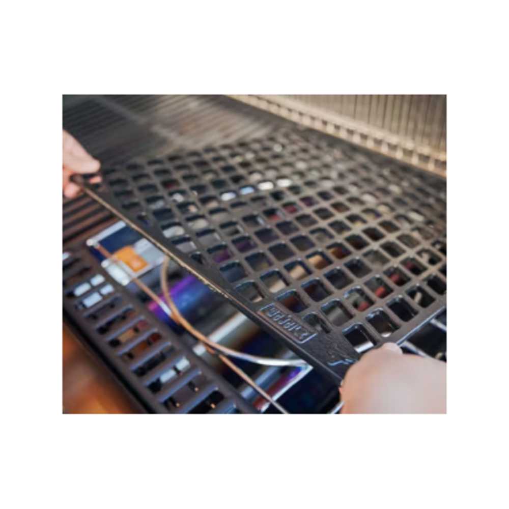 Weber-38800001-grates & frame