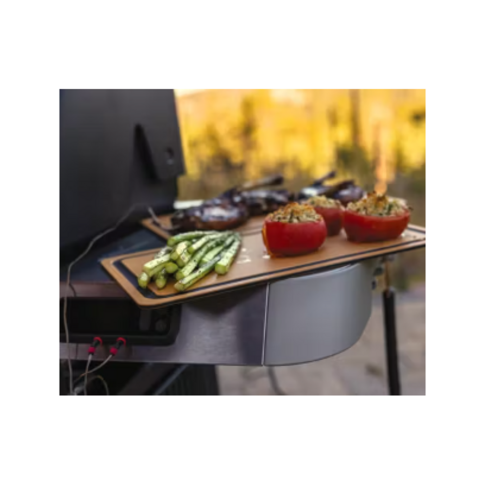 Weber-38800001-Extra-large prep & serve table