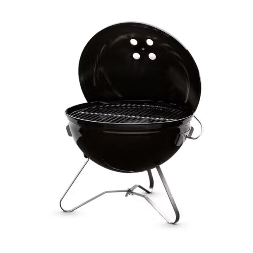 Weber 40020 Smokey Joe Premium Charcoal Grill