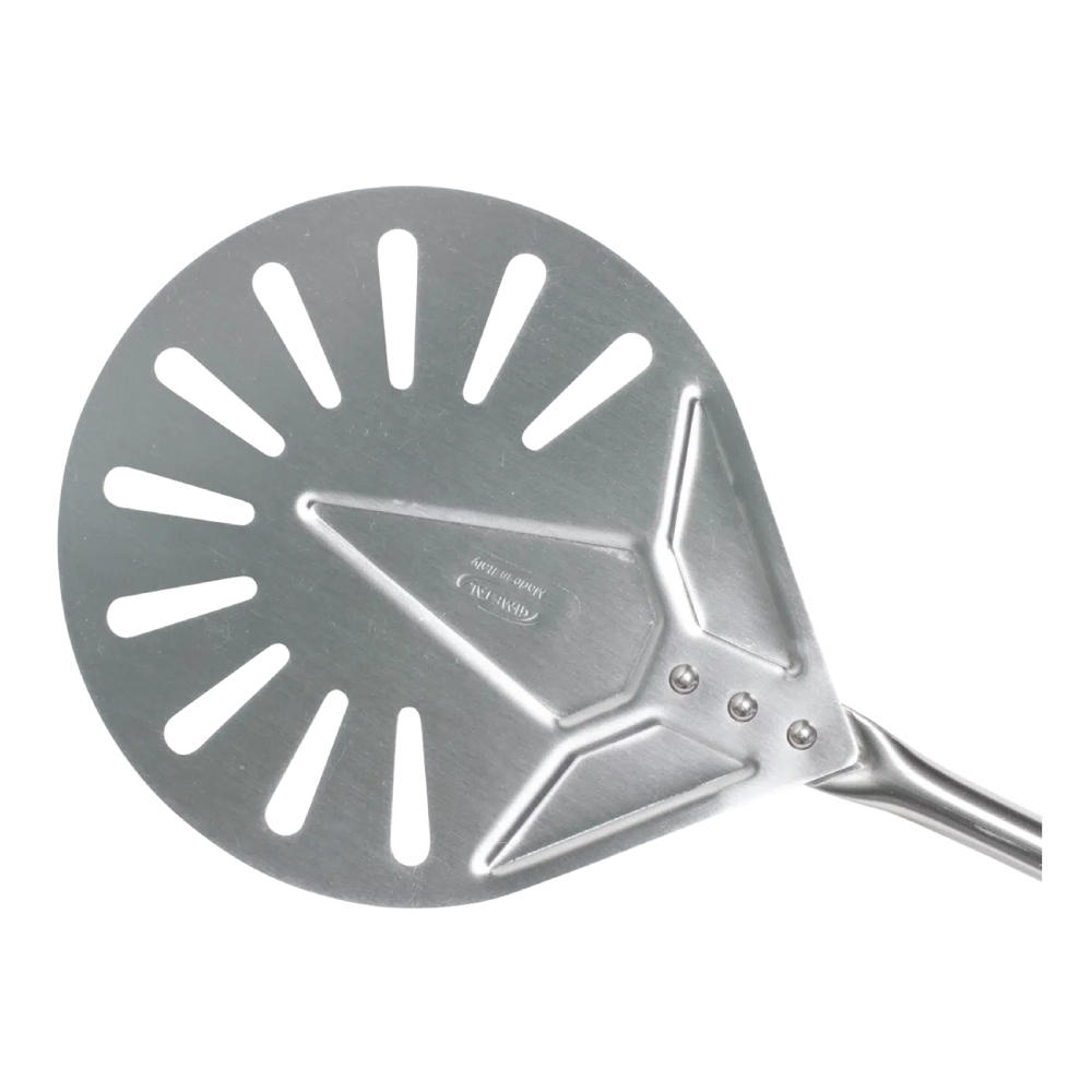 Bull 69569 Small Stainless Steel Pizza Turner, in Stainless Steel