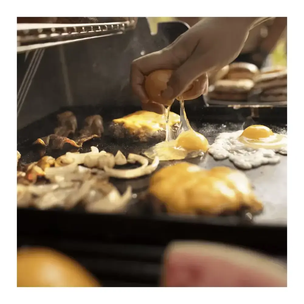Weber 7672 lifestyle