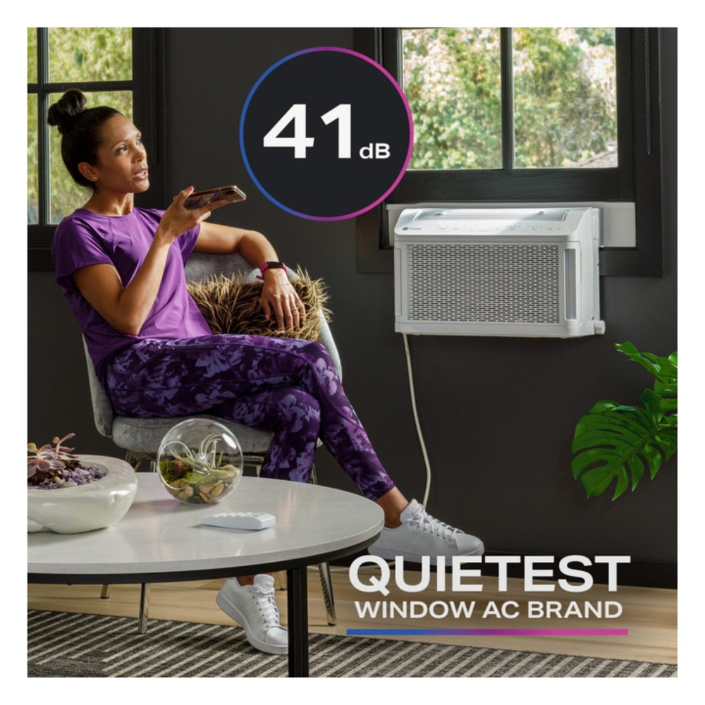 GE-AHTT08BC-Quietest Window