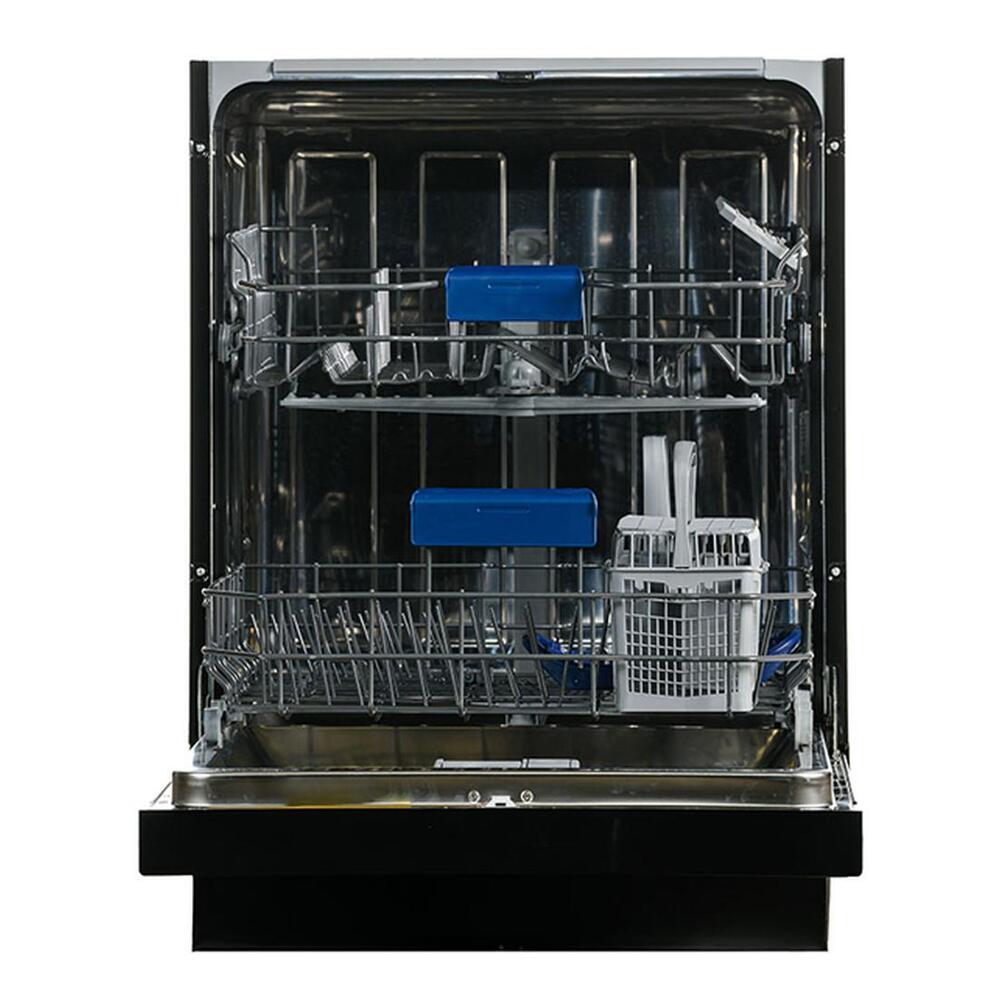 Equator WB82 24 inch Built-In Dishwasher with 14 Place Settings, Dual spray arms, Adjustable Top Rack, Concealed Heating Element