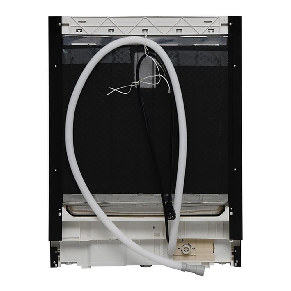 Equator WB82 24 inch Built-In Dishwasher with 14 Place Settings, Dual spray arms, Adjustable Top Rack, Concealed Heating Element