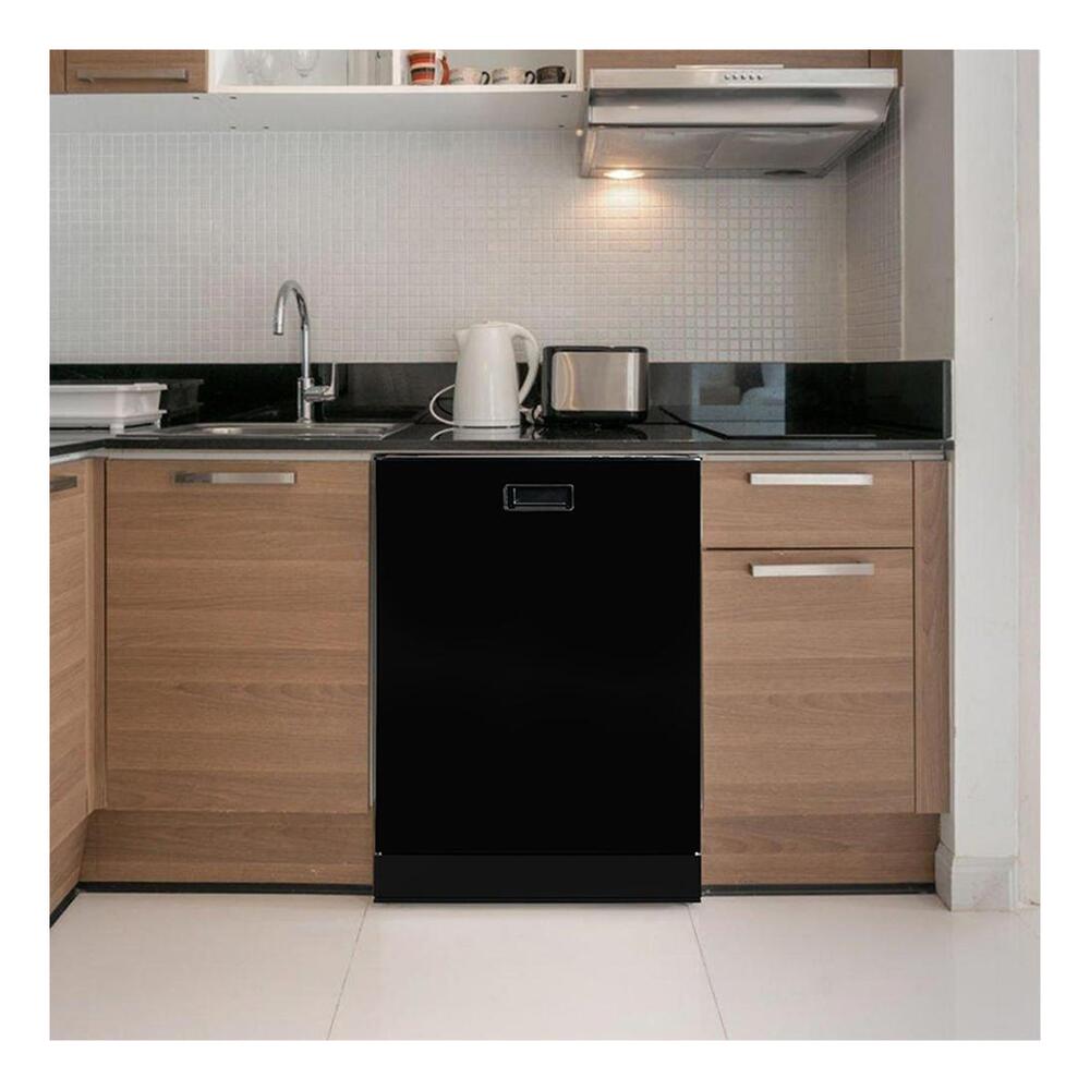 Equator WBT2440 24 inch Built-In Dishwasher with 15 Place Settings, Touch Button Control Panel, Rinse-Aid Indicator, Low Noise Level