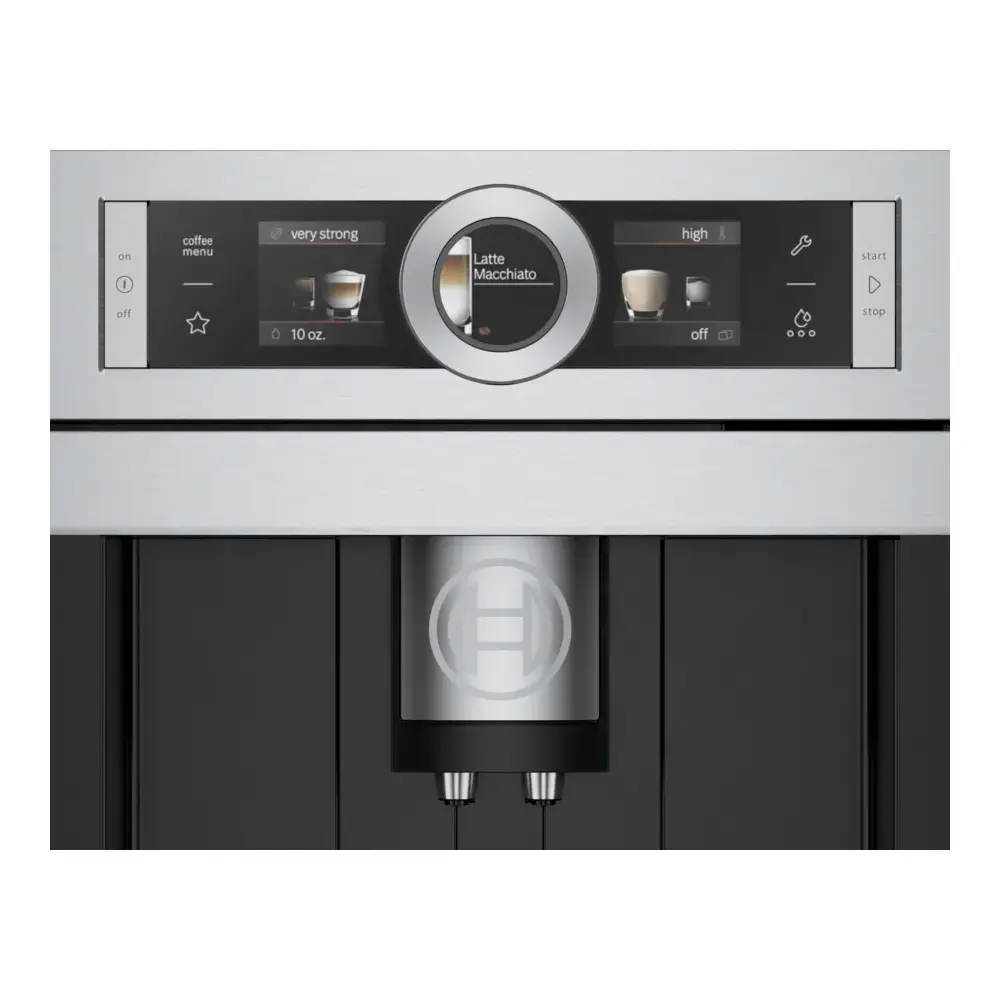 Bosch-BCM8450UC-Controls