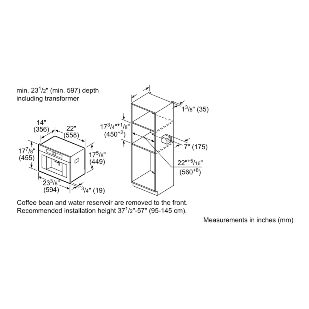 Bosch-BCM8450UC-Dimensions