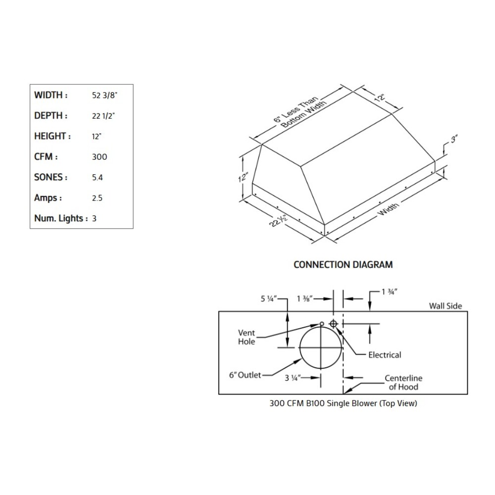 BH152PSLDSS dimensions guide