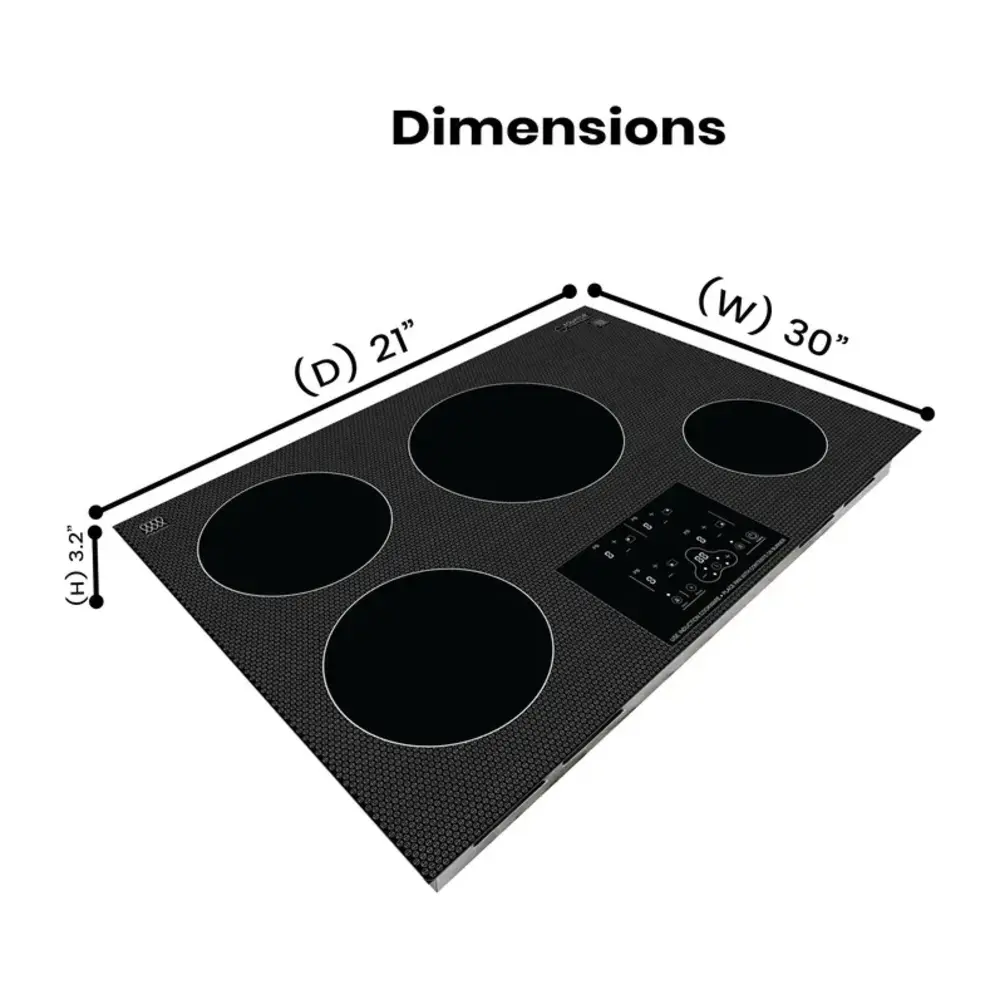 BIC304CCED-Dimensions