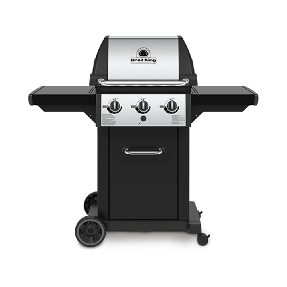 Broil King-BK834254-monarch 320 freestanding gas grill