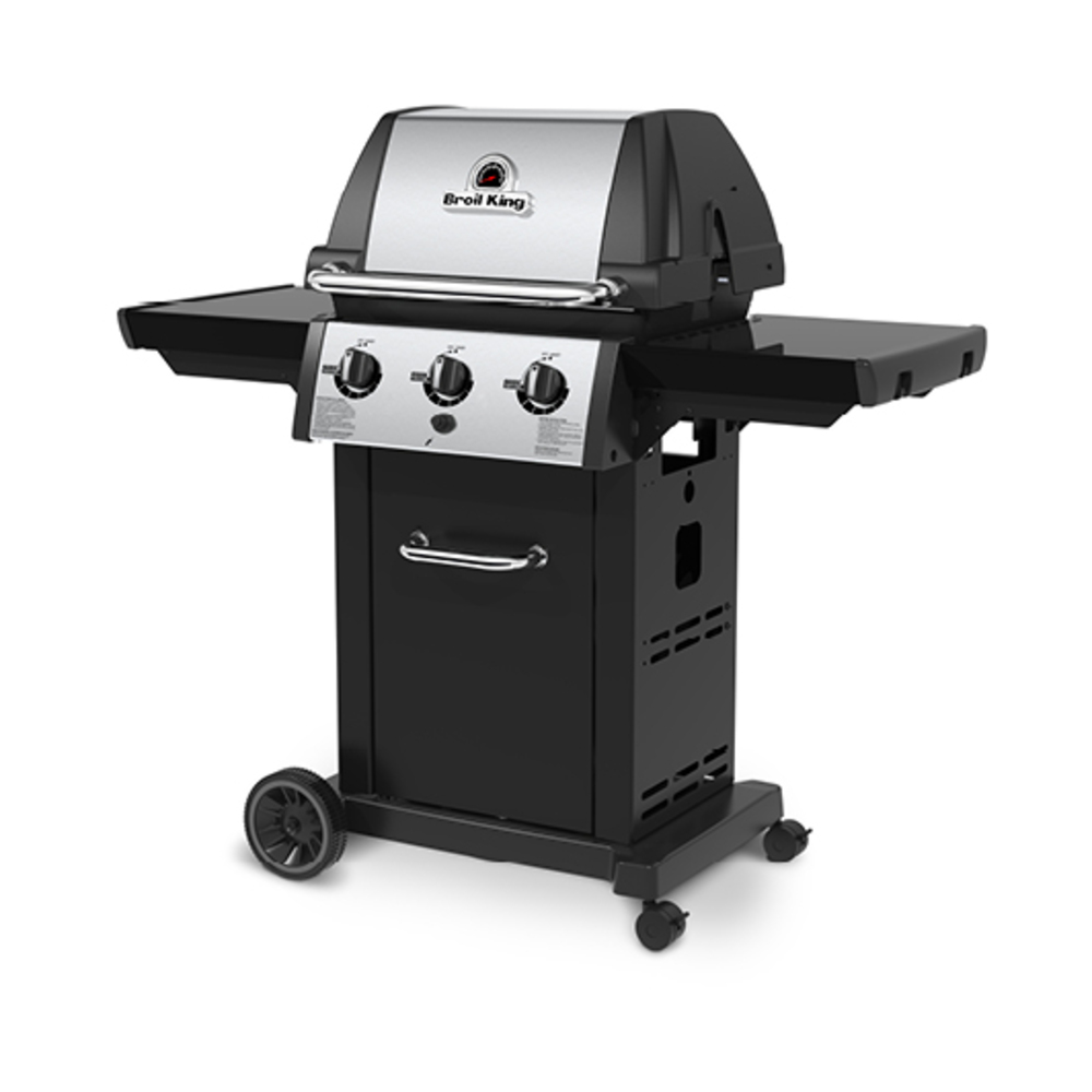 Broil King-BK834254- monarch 320 freestanding gas grill
