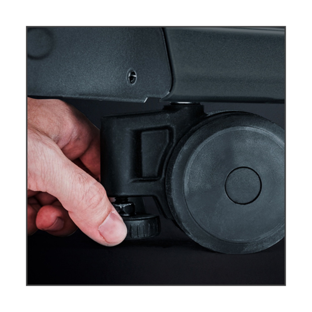 Broil King-BK834267-locking caster wheel