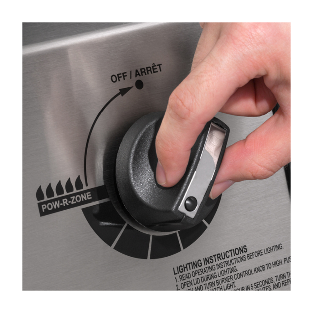 Broil King-BK834267-linear-flow™ infinitely adjustable burner valve