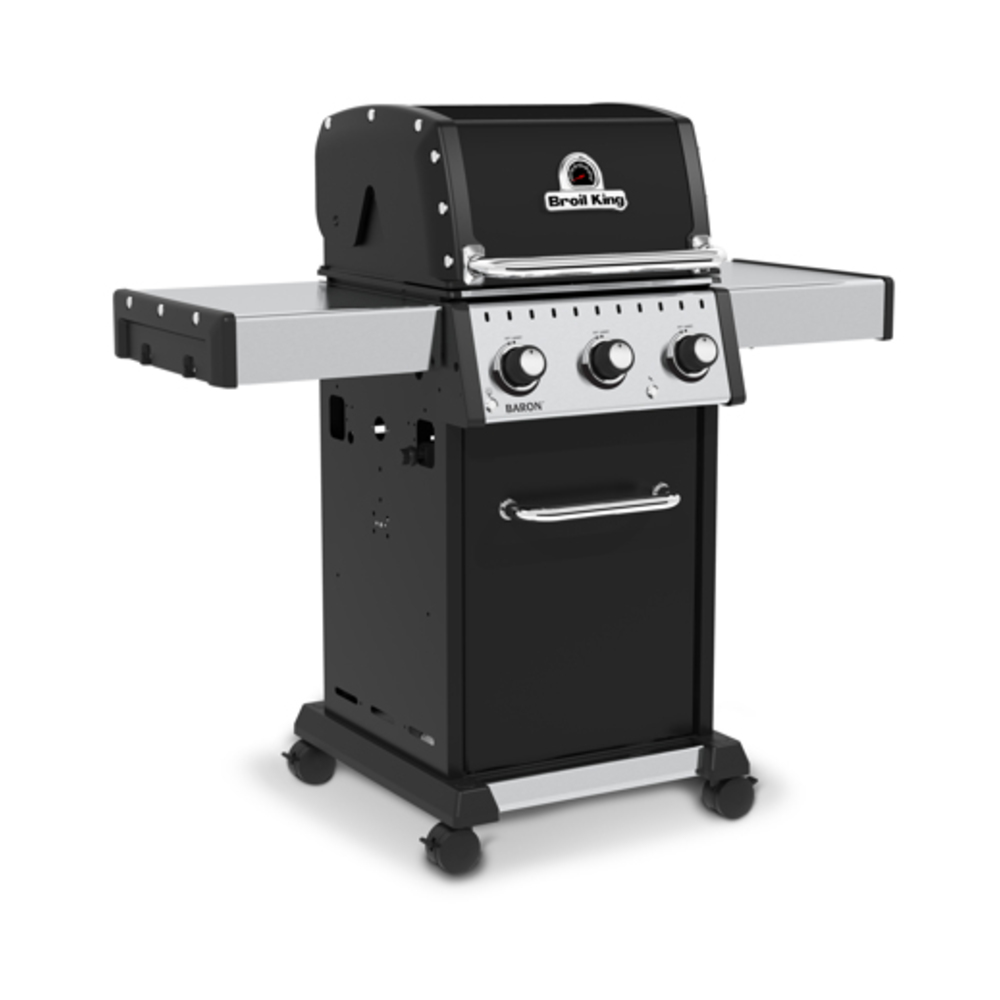 Broil King-BK874214-left angle view