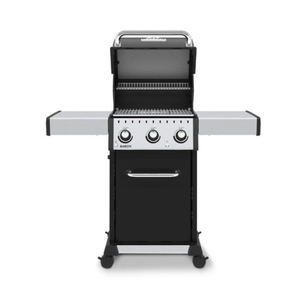 Broil King-BK874217-front open view