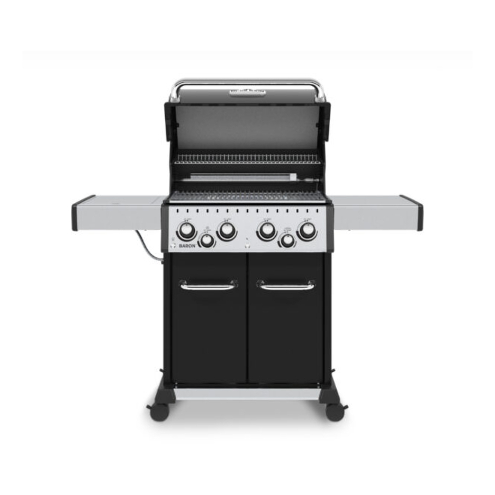 Broil King-BK875244-front open view