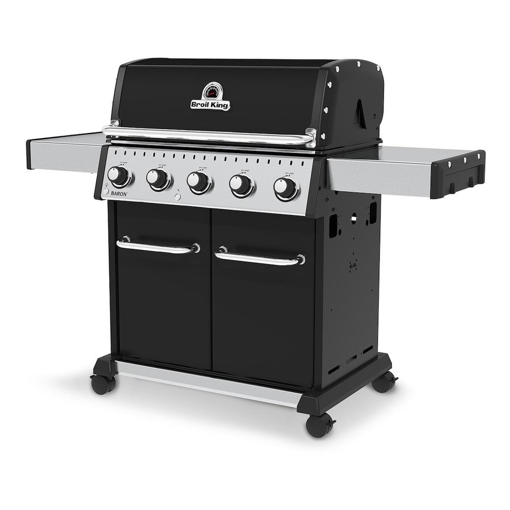 Broil King-BK876217-right angle view