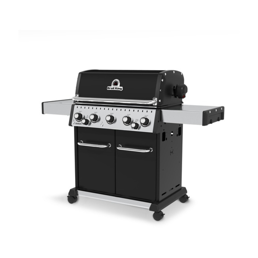 Broil King-BK876247-right angle view
