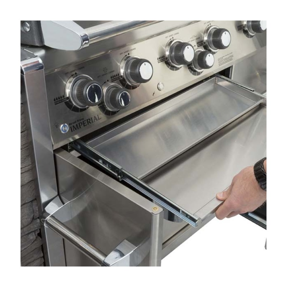Broil King-BK886714-warming drawer