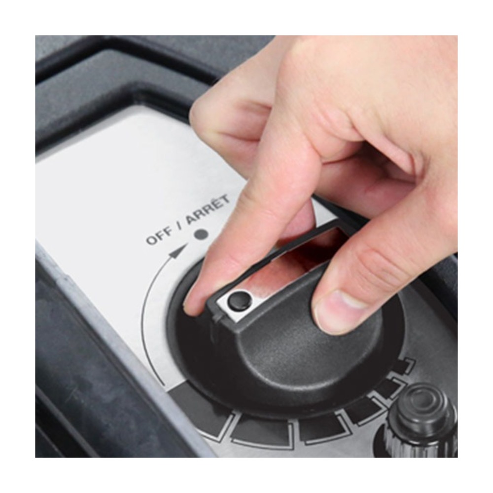 Broil King-BK950654-controlling knob